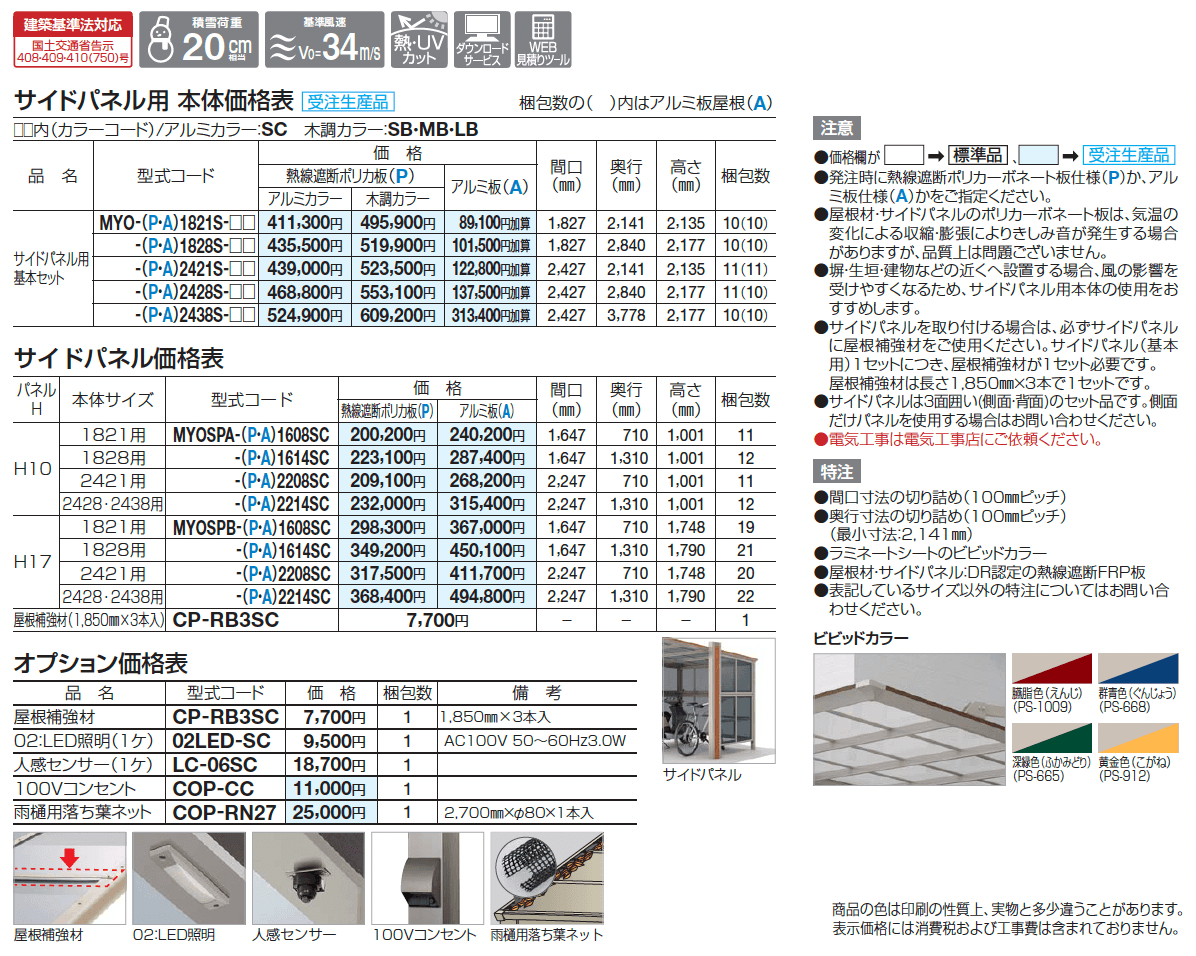 マイポートOrigin(オリジン) ミニ(サイドパネル用)_価格_1