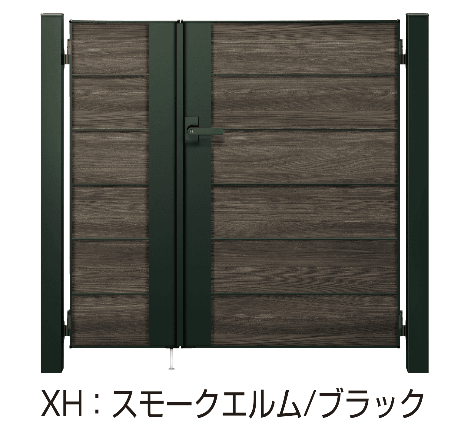 YKK APの「ルシアス 門扉 YM2型」のサブ画像11