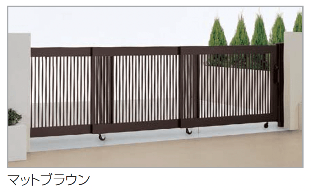 四国化成の「スタッキング引戸2型」のサブ画像2