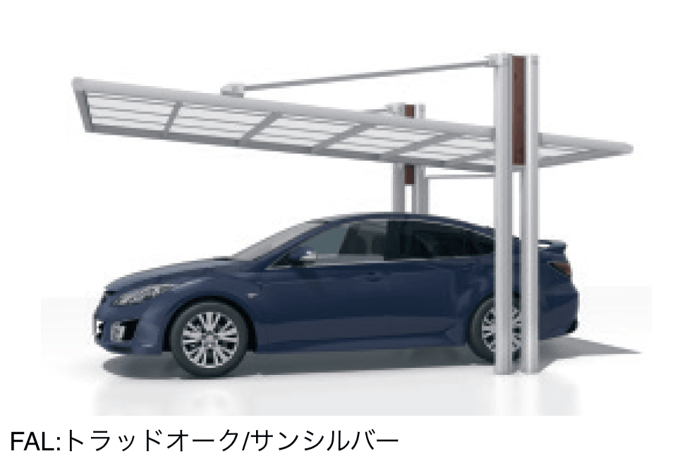 三協アルミの「フォーグ/4G(基本・間口連結)」のサブ画像6