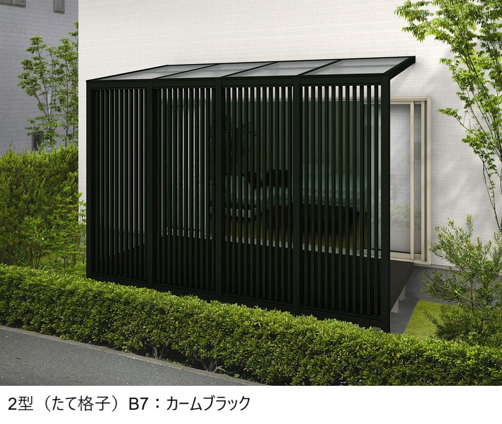 YKK APの「アウタールーフ 正面デザインパネル【2024年版】」のサブ画像9
