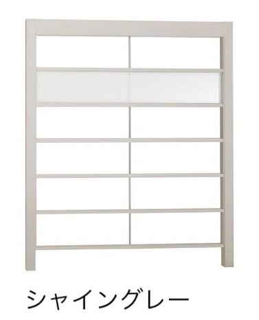 LIXILの「プラスG Gスクリーン 横格子タイプ」のサブ画像1