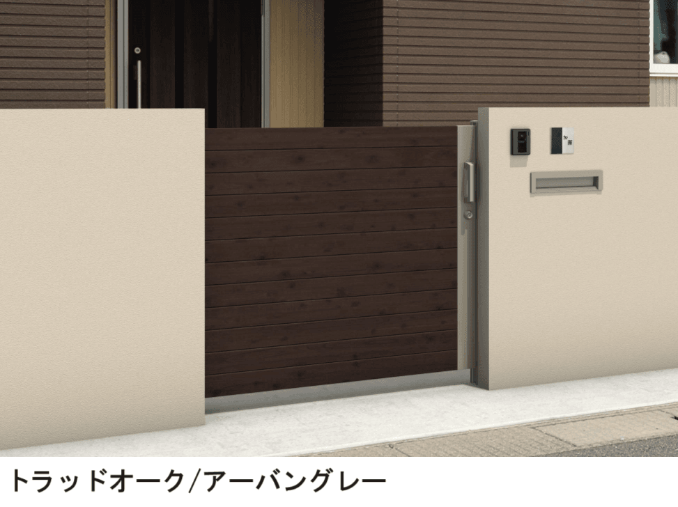 三協アルミの「レナードM5型」