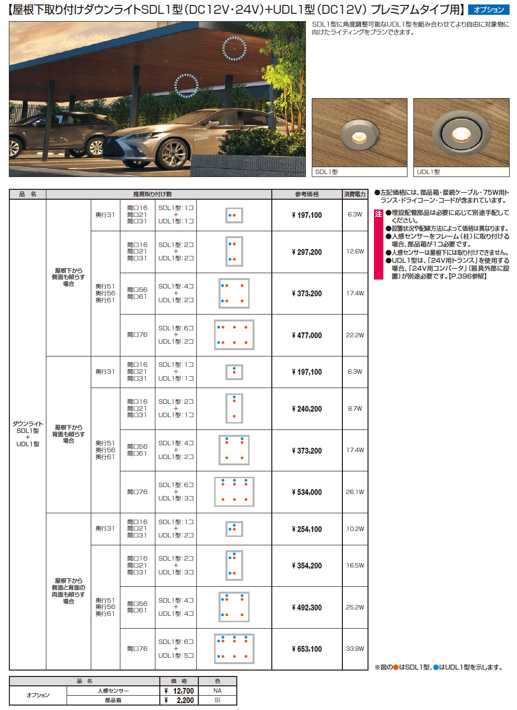 X.スタイル/クロス.スタイル/カーポート【2023年版】_価格_8