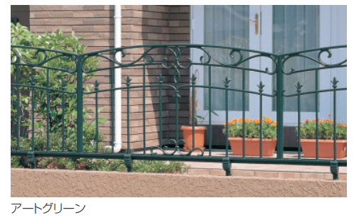 三協アルミの「キャスリート7型」のサブ画像1