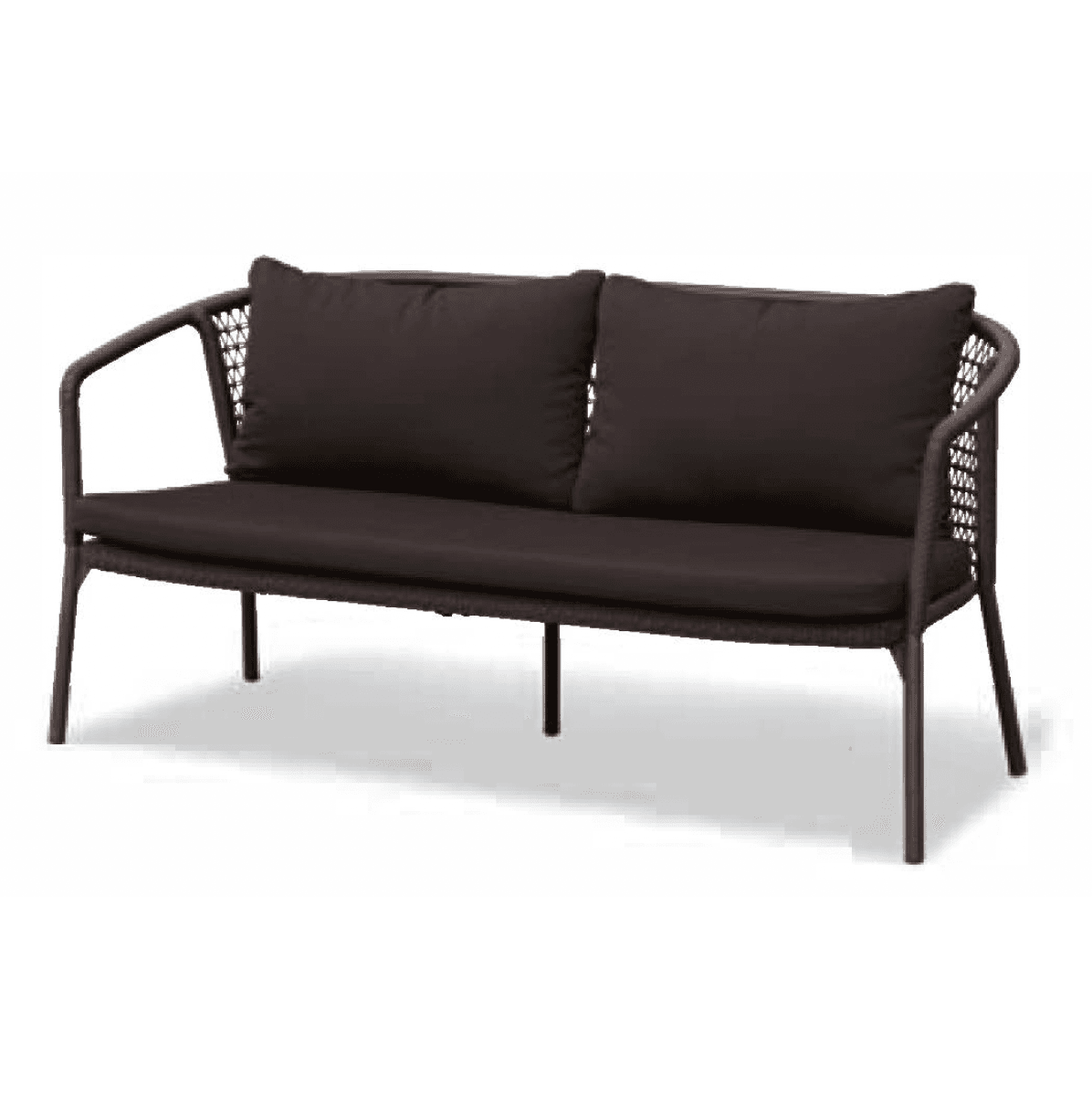 セキスイデザインワークスの「ケイ.ラウコード ソファ」のサブ画像9