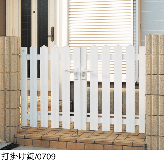 三協アルミの「ララミー2型」