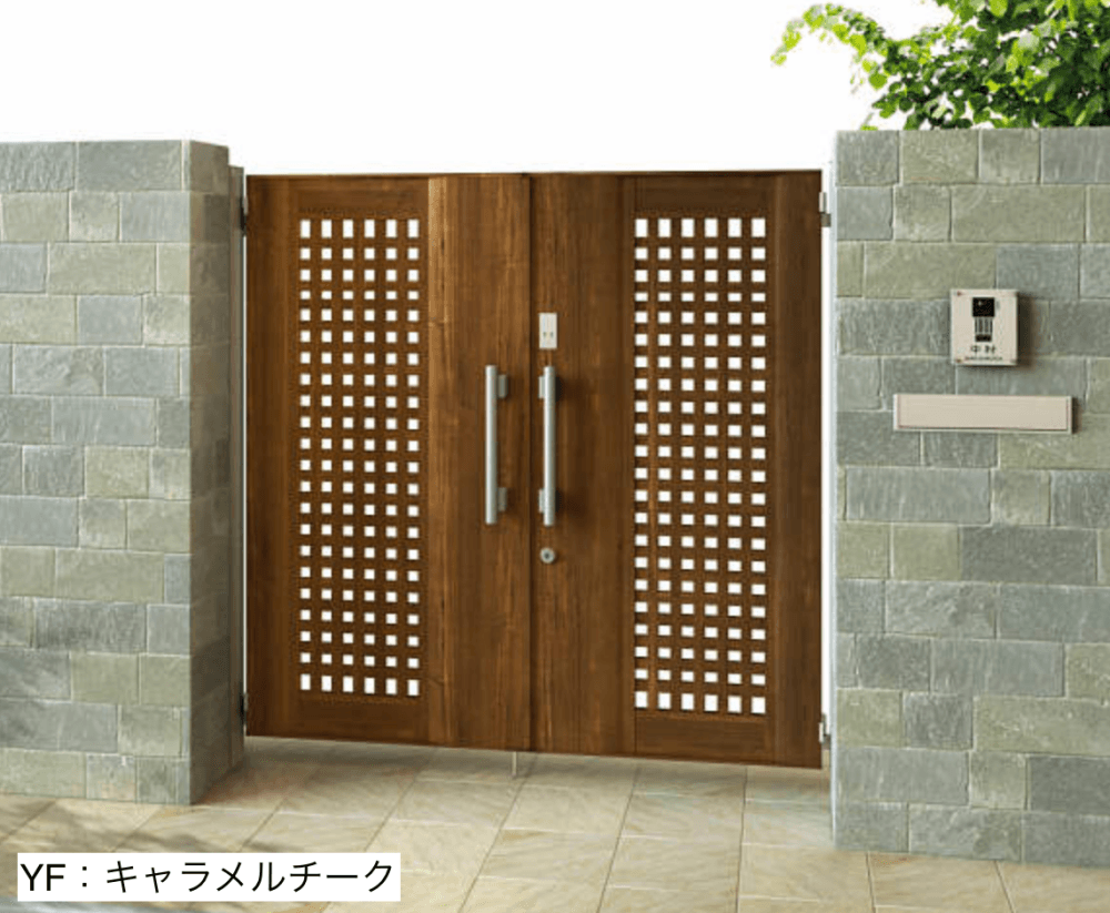 YKK APの「〔ピタットKey システム〕電気錠付 エクスティアラ 門扉シリーズ 3型【2023年版】」のサブ画像3