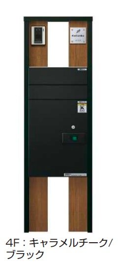 YKK APの「ルシアス ポストユニット SB01型【2024年版】」のサブ画像12