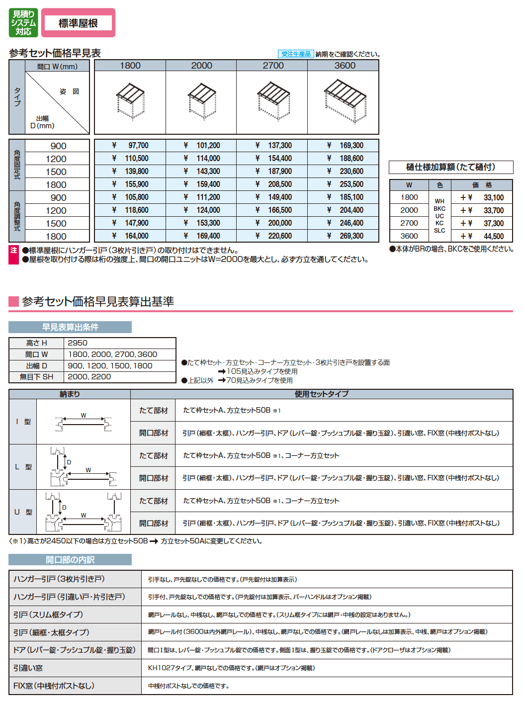 暖たす(ハンガー引戸 3枚片引き戸)【2023年版】_価格_8