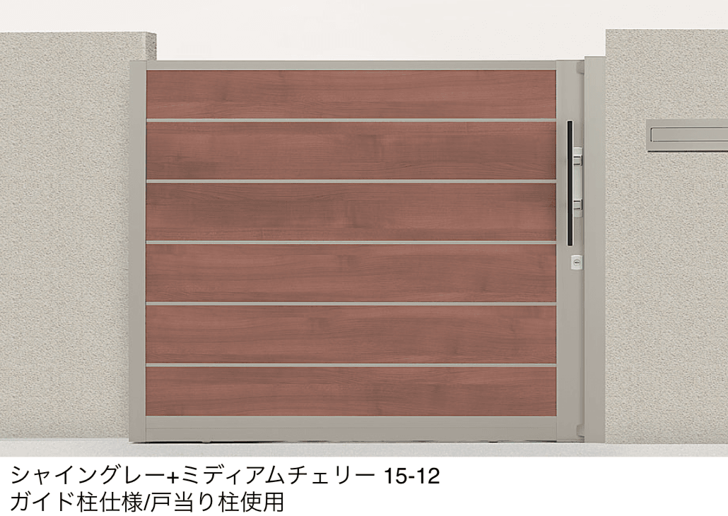 LIXILの「アウタースライド D型」のサブ画像2