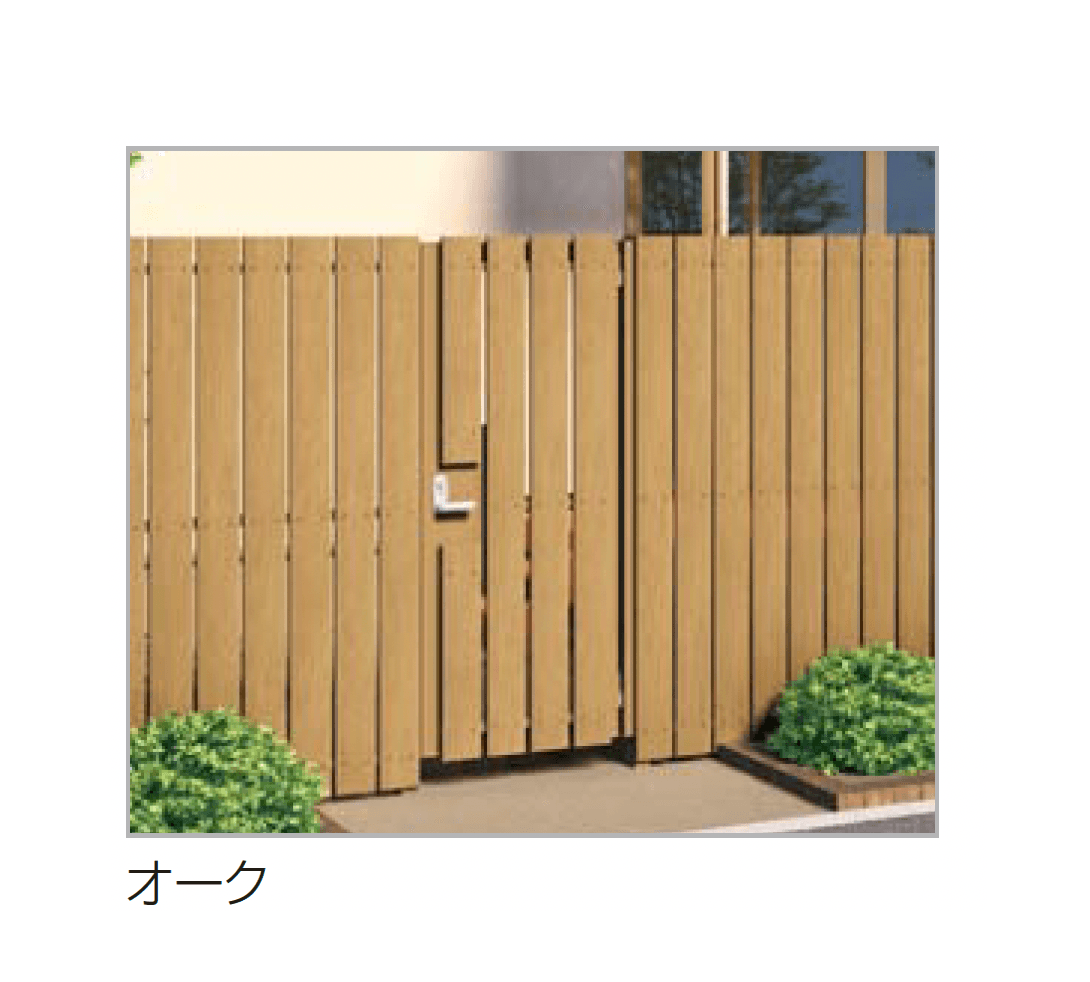 四国化成の「FD袖門扉 2型」のサブ画像2