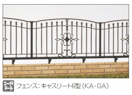 三協アルミの「キャスリート6型【2024年版】」のサブ画像3