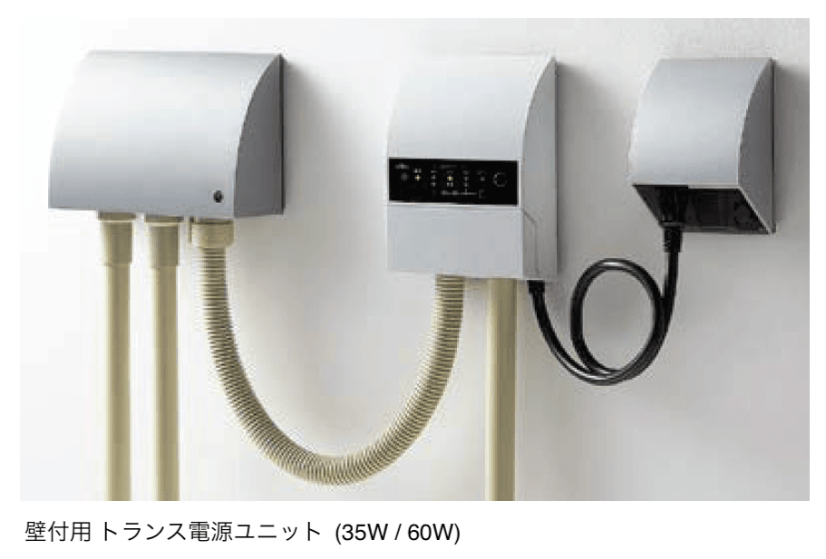 LIXILの「壁付用 トランス電源ユニット (20W/35W/60W/105W)」のサブ画像1
