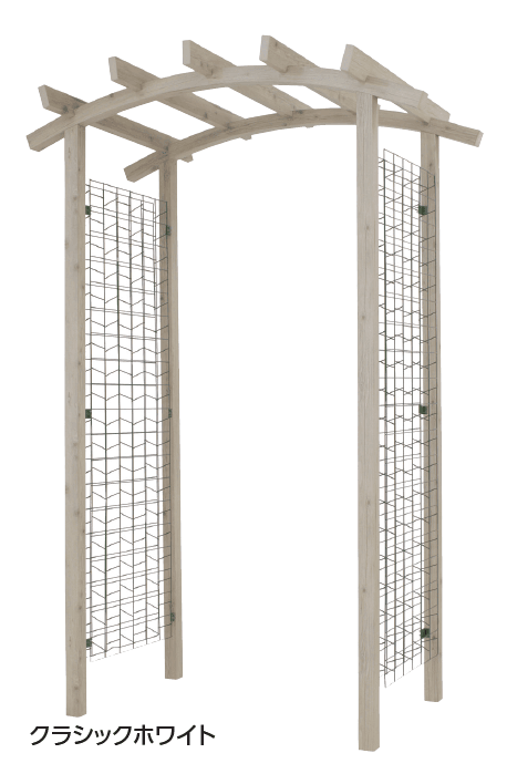 タカショーの「トレメッシュ®︎パーゴラ【2024年版】」のサブ画像1