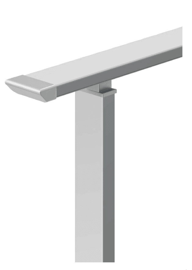 オンリーワンクラブの「シンライン アルマイトシルバー(S-type)」のサブ画像1