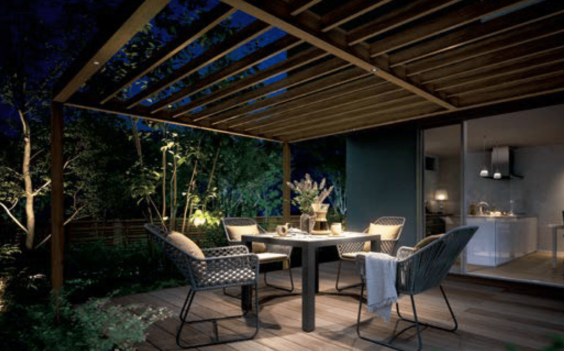 LIXILの「プラスG ガーデン-03【2023年版】」