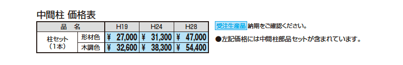X.スタイル/クロス.スタイル/デザイン格子【2024年版】_価格_3