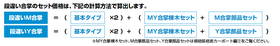 フーゴR 1台用_価格_3