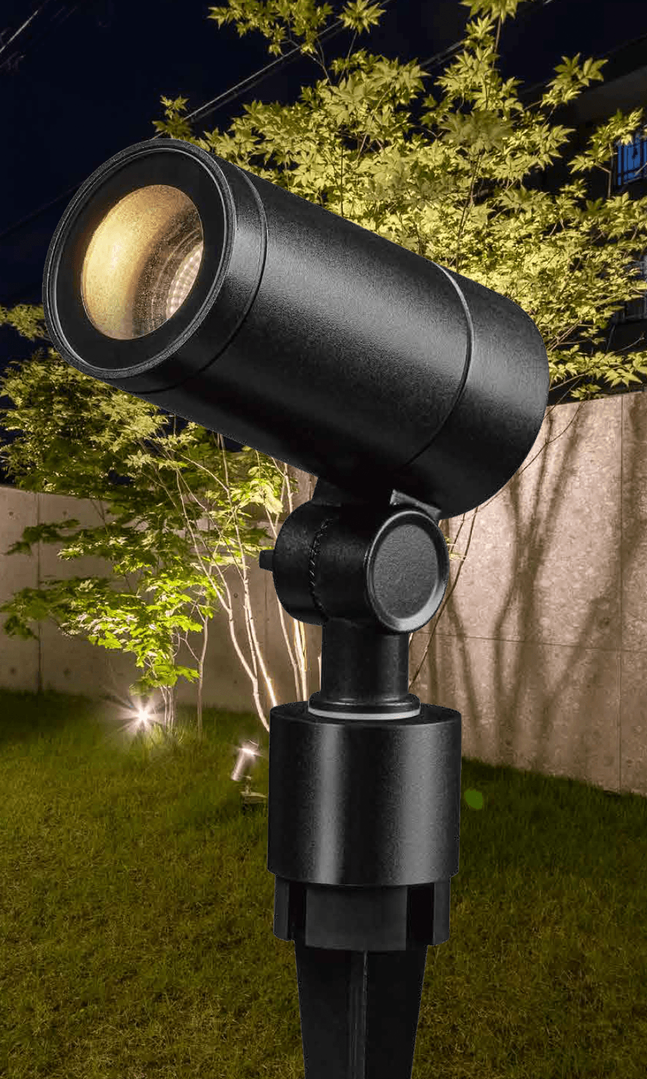 ゆとりの「ガーデンアップライト ルーメック スリム」