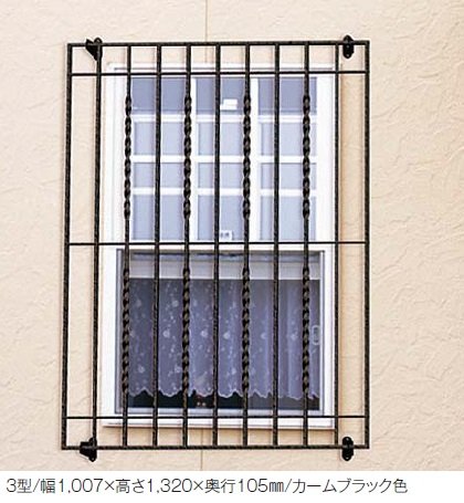 YKK APの「シャローネ面格子」のサブ画像2