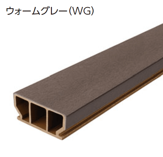 タカショーの「エバーエコ®ウッドⅡ デッキセット床板115mm幅仕様【2024年版】」のサブ画像2