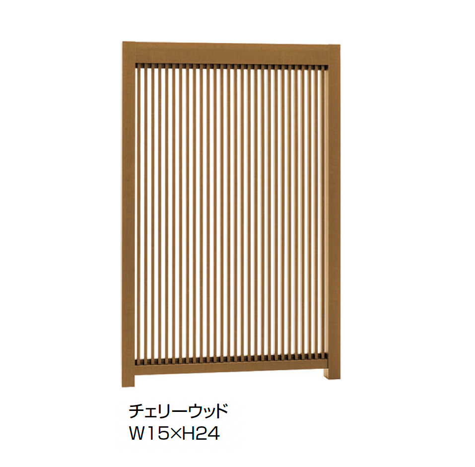 LIXILの「Gスクリーン 細縦格子タイプ」のサブ画像5