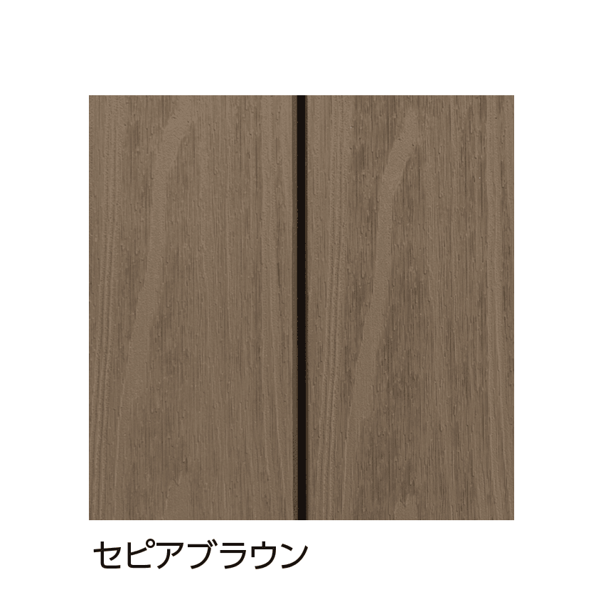 タカショーの「エバーエコ®︎ ウッド リアル ジョイントデッキ」のサブ画像2