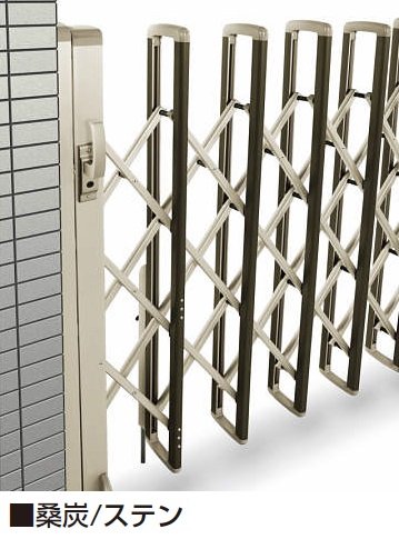 YKK APの「〈伸縮ゲート〉レイオス 1型【2024年版】」のサブ画像6