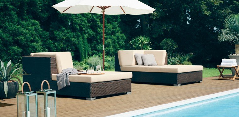 LIXILの「ガーデンファニチャー TYPE 005」