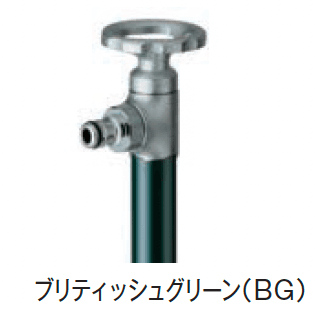 メイクランドの「ウォーターコック スプリンクルスリムバルブハンドル」のサブ画像4