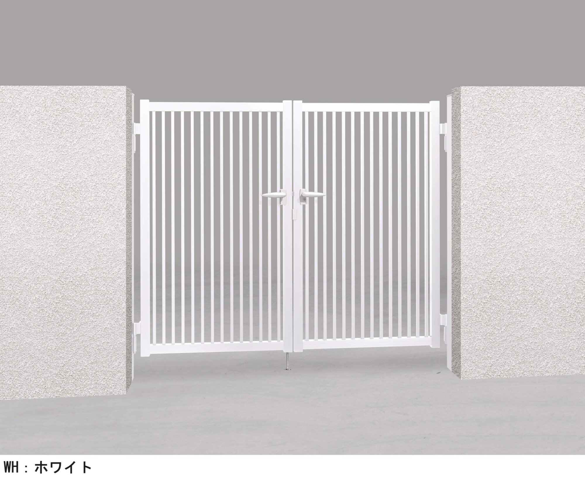 三協アルミの「末広2型」のサブ画像2