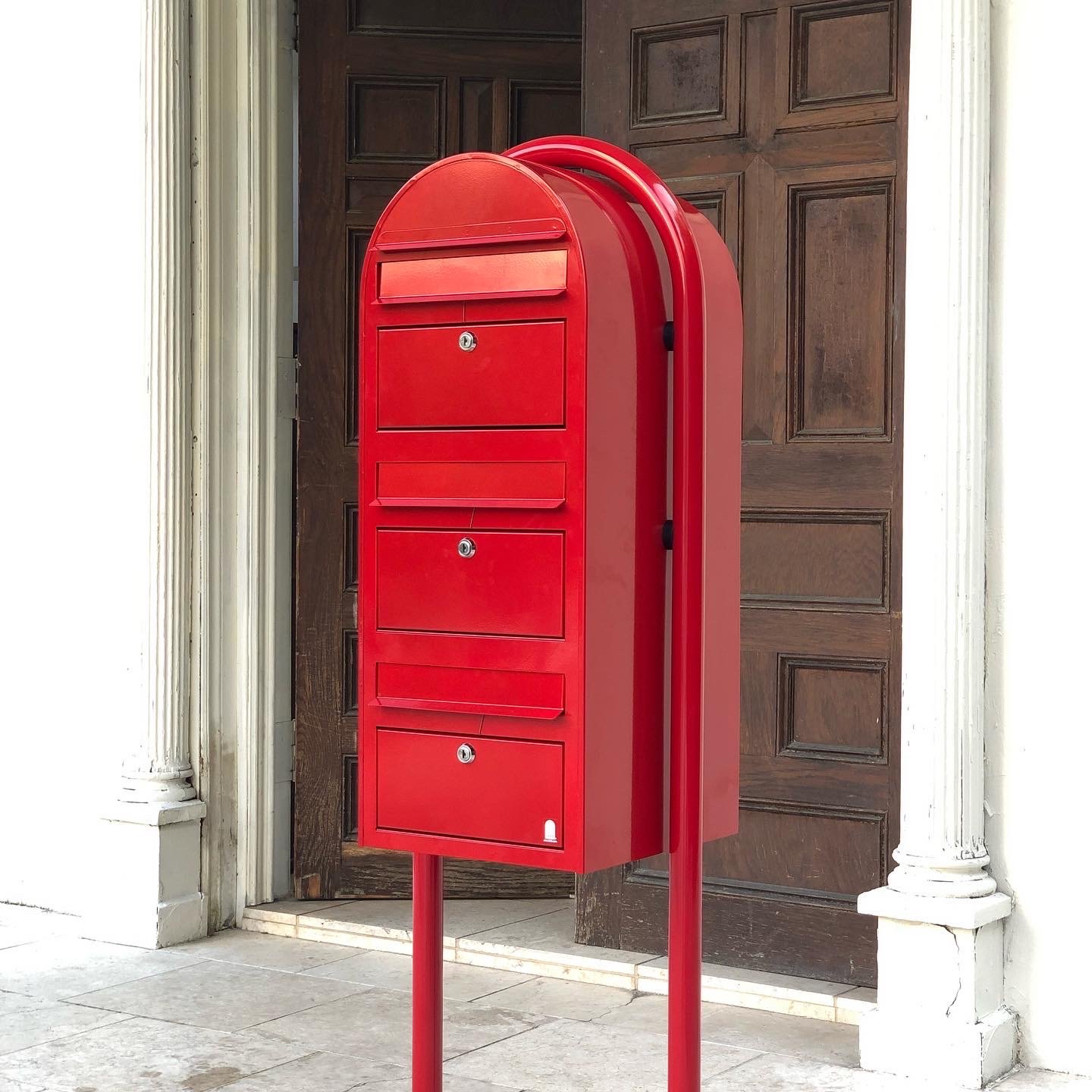 セキスイデザインワークスの「ボビトリオ(3世帯用)」のサブ画像2