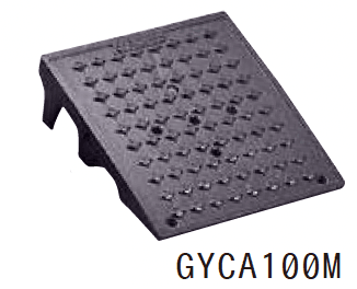 ゆとりの「キャスコーナーM級・H級/アルミスロープ【2023年版】」のサブ画像2