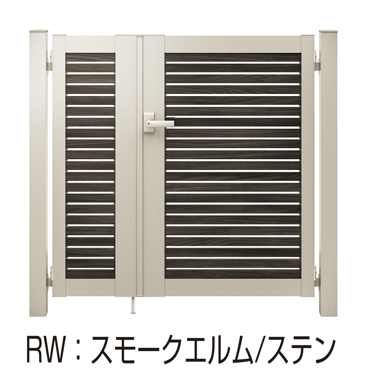 YKK APの「ルシアス 門扉 YS1型」のサブ画像6