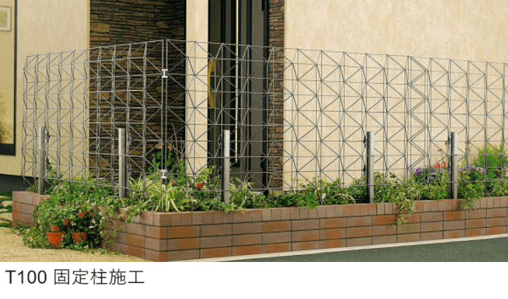 YKK APの「エスパリア フェンス」のサブ画像3