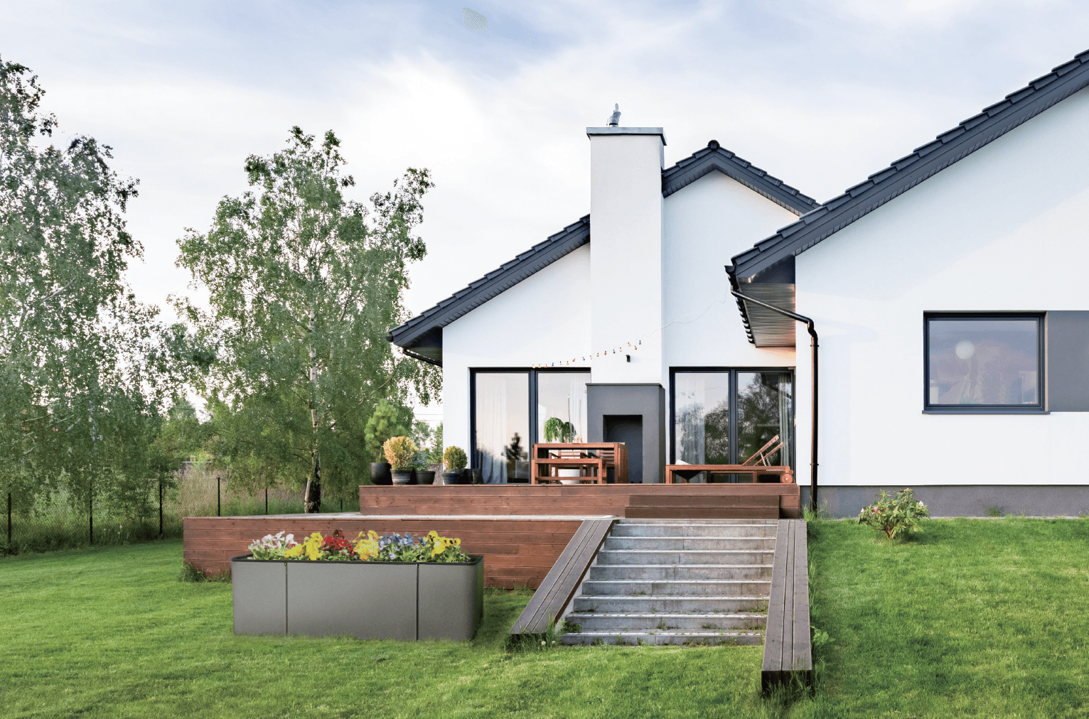 カツデンの「レイズドベッド 囲(かこい)」