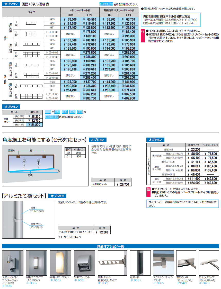 エクオーレNex(ミニタイプ/側面パネル)【2024年版】_価格_1