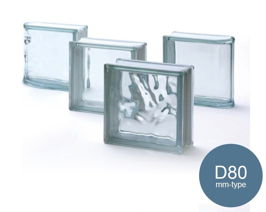 オンリーワンクラブの「ガラスブロック80タイプ【2023年版】」