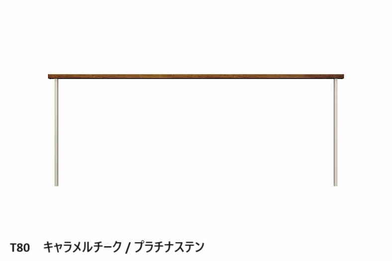 YKK APの「ルシアス フェンスLite B01型 横格子なし【2024年版】」のサブ画像7
