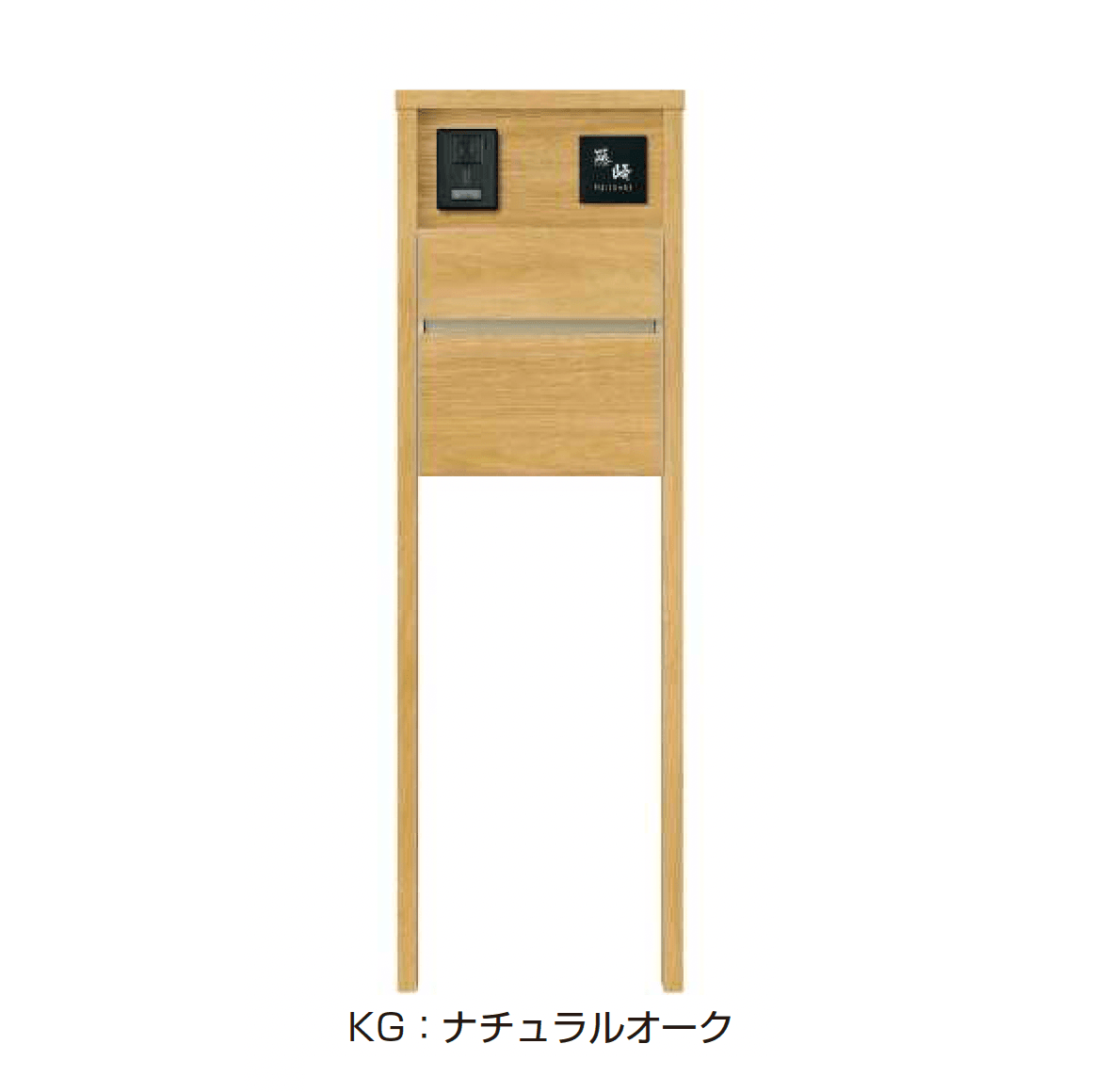 YKK APの「ルシアス ポストユニット HD02型」のサブ画像2