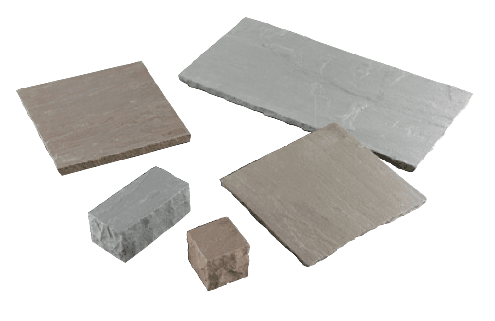 マチダコーポレーションの「ヨーガストーン クレイギー/ラフスクエア/キューブ/二丁掛【2024年版】」のサブ画像3