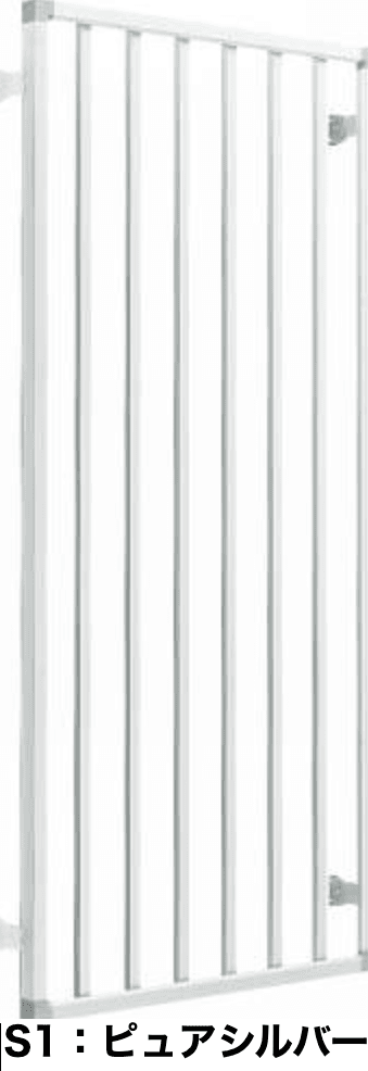 YKK APの「たて面格子LA(壁付・枠付タイプ)【2023年7月版】」のサブ画像6