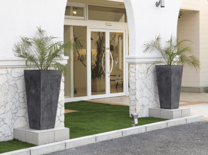 ゆとりの「ガーデンポット アレグロ【2024年版】」