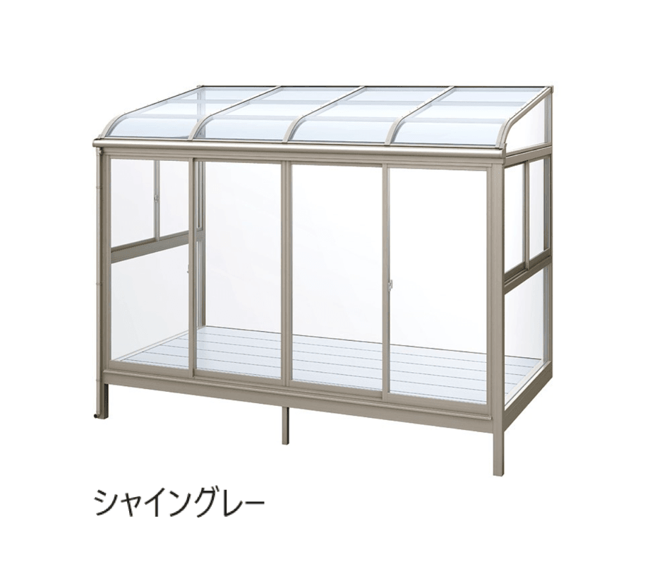 LIXILの「サニージュ R型 床納まり(ランマなし)関東間」のサブ画像2