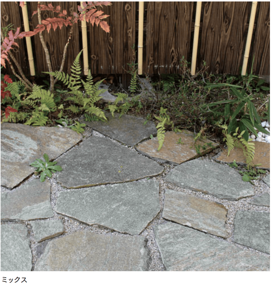 マチダコーポレーションの「ナゴミストーン クレイギー/ラフスクエア/スクエア/ラフキューブ」のサブ画像1