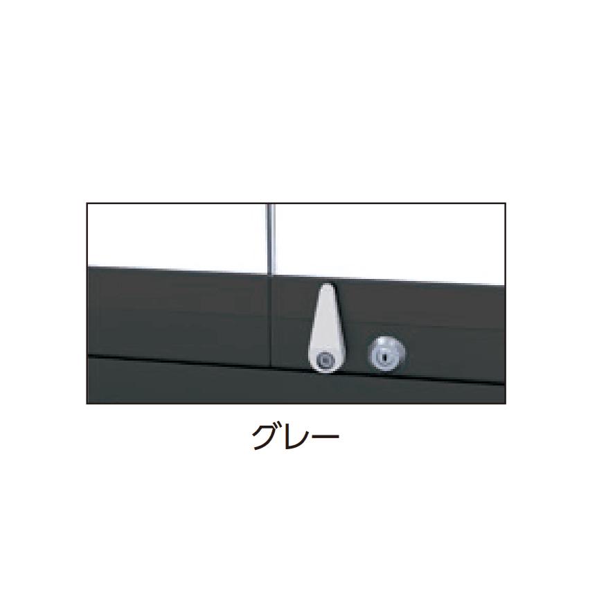 タカショーの「オールグラスポーチ®︎Ⅱ スライドシステム ガラス戸のみ」のサブ画像2