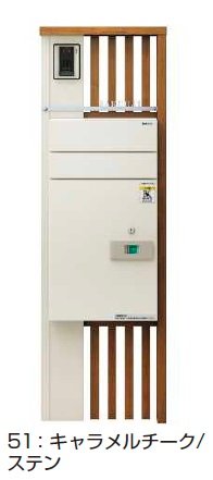 YKK APの「ルシアス ポストユニット SB02型【2024年版】」のサブ画像9