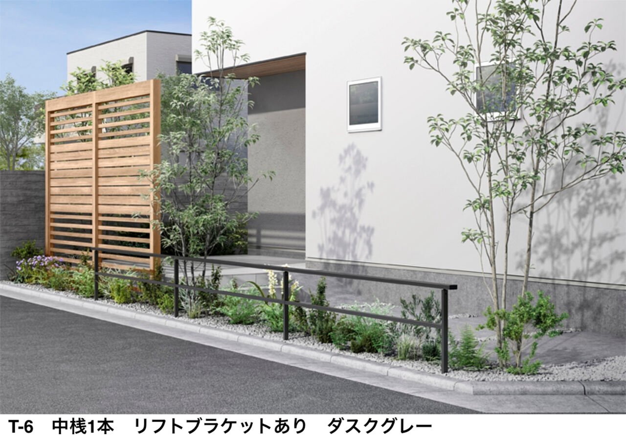 LIXILの「フェンスAL(フレームフェンス)【2024年版】」