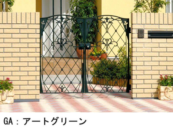 三協アルミの「ハーベリー2型」のサブ画像2